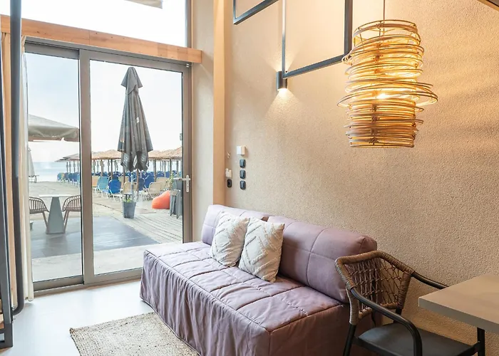 Helios - Luxury By The Sea Appartamento