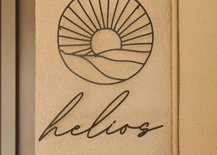Helios - Luxury By The Sea شقة